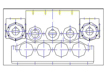Working Principle Of W43V Leveling Machine
