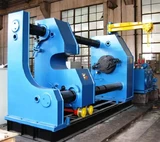 Horizontal Axle Press Machine