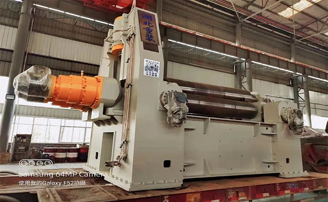 世界初演！新しいEzhongと湖北重工業機器有限公司からESシリーズ大型板曲げ機械の秘密を明らかに！