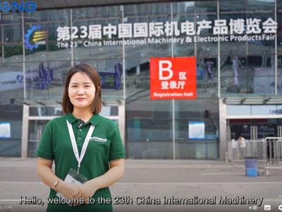 EZHONG 3 Rolls Plate Rolling Machine