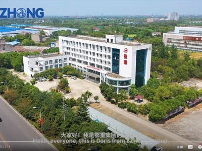 Pre-acceptance in EZHONG - 160x3500 3 Rolls Plate Bending Machine