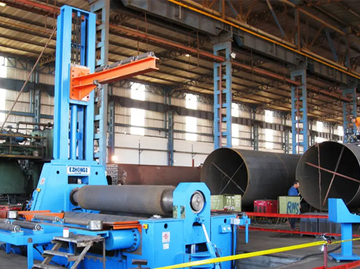 Understanding the Working Principle and Operation of a Plate Bending Machine Understanding the Working Principle and Operation of a Plate Bending Machine