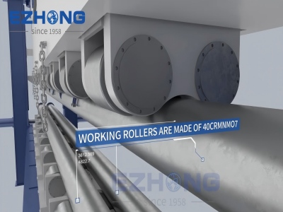 EZHONG 3-Roller Plate Rolling Machine: A Powerful Solution for Shipbuilding